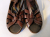 Pikolinos Sandales cuir marron 40