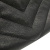 Saint Laurent B Saint Laurent Black Calf Leather Quilted Grain de Poudre Monogram Tote Italy
