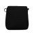 Fendi B Fendi Black Canvas Fabric Zucchino Crossbody Bag Italy