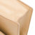 Saint Laurent B Yves Saint Laurent Brown Beige Calf Leather Mini Grain de Poudre Betty Crossbody Bag Italy