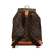 Louis Vuitton B Louis Vuitton Brown Monogram Canvas Canvas Monogram Montsouris GM France