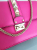 Valentino Garavani Lock Medium en rose