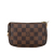 Louis Vuitton B Louis Vuitton Brown Damier Canvas Canvas Damier Ebene Mini Pochette Accessoires France