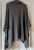 Calvin Klein Grey tunic sweater