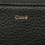 Chloé AB Chloé Black Calf Leather Alphabet Wallet Spain