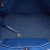Chanel AB Chanel Blue Calf Leather Covered CC Shopping Tote Italy