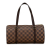 Louis Vuitton B Louis Vuitton Brown Damier Canvas Canvas Damier Ebene Papillon 30 France