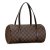 Louis Vuitton B Louis Vuitton Brown Damier Canvas Canvas Damier Ebene Papillon 30 France