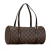 Louis Vuitton B Louis Vuitton Brown Damier Canvas Canvas Damier Ebene Papillon 30 France