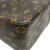 Louis Vuitton B Louis Vuitton Brown Monogram Canvas Canvas Monogram Looping GM France