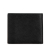 Prada B Prada Black Saffiano Leather Bifold Wallet Italy