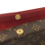 Louis Vuitton B Louis Vuitton Brown Monogram Canvas Canvas Monogram Recital France