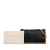 Stella McCartney AB Stella McCartney Black Polyester Fabric Shaggy Deer Falabella Crossbody Italy