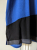 Comptoir Des Cotonniers Shirt asymétrique bicolore L-XL