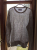 All Saints Pullover aus Baumwolltrikot