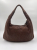 Bottega Veneta Brown leather Medium Veneta