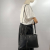 Prada Twist Galleria Saffiano Leather 2-Ways Tote Bag Black