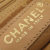 Chanel B Chanel Brown Light Brown Caviar Leather Leather CC Caviar Tote Italy