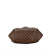 Louis Vuitton B Louis Vuitton Brown Damier Canvas Canvas Damier Ebene Sistina MM France