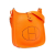 Hermès AB Hermès Orange Calf Leather Clemence Evelyne TPM 16 France