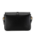 Saint Laurent B Saint Laurent Black Calf Leather Medium Monogram Universite Bag Italy