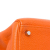 Hermès AB Hermès Orange Calf Leather Togo Kelly Retourne 32 France