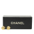 Chanel B Chanel Gold Gold Plated Metal CC Flower Clip On Earrings France