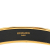 Hermès AB Hermès Black with Gold Enamel Other Narrow Cloisonne Bangle Austria