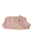 Louis Vuitton A Louis Vuitton Pink Light Pink Calf Leather Monogram Scala Mini Pouch France