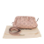 Louis Vuitton A Louis Vuitton Pink Light Pink Calf Leather Monogram Scala Mini Pouch France