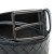 Bottega Veneta B Bottega Veneta Blue Navy Calf Leather Intrecciato Belt Italy