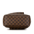 Louis Vuitton AB Louis Vuitton Brown Damier Canvas Canvas Damier Ebene Olav MM Spain