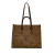 Louis Vuitton AB Louis Vuitton Brown Monogram Canvas Canvas Monogram Reverse Giant OnTheGo GM Italy