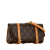 Louis Vuitton B Louis Vuitton Brown Monogram Canvas Canvas Monogram Pochette Marelle PM France