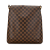 Louis Vuitton B Louis Vuitton Brown Damier Canvas Canvas Damier Ebene Musette Salsa GM France