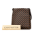 Louis Vuitton B Louis Vuitton Brown Damier Canvas Canvas Damier Ebene Musette Salsa GM France