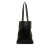 Bottega Veneta B Bottega Veneta Black Nappa Leather Leather Intrecciato Nappa Slot North South Tote Italy