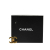 Chanel AB Chanel Gold Gold Plated Metal CC Turn-Lock Brooch France