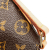 Louis Vuitton B Louis Vuitton Brown Monogram Canvas Canvas Monogram Musette Tango Short Strap France