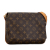 Louis Vuitton B Louis Vuitton Brown Monogram Canvas Canvas Monogram Musette Tango Short Strap France