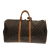 Louis Vuitton B Louis Vuitton Brown Monogram Canvas Canvas Monogram Keepall 55 France