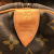 Louis Vuitton B Louis Vuitton Brown Monogram Canvas Canvas Monogram Keepall 55 France