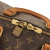 Louis Vuitton B Louis Vuitton Brown Monogram Canvas Canvas Monogram Keepall 55 France