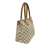 Louis Vuitton B Louis Vuitton White Damier Canvas Canvas Damier Azur Saleya PM France