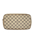 Louis Vuitton B Louis Vuitton White Damier Canvas Canvas Damier Azur Saleya PM France