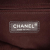 Chanel AB Chanel Blue Calf Leather Medium Aged skin Duo Color Flap Italy