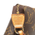 Louis Vuitton B Louis Vuitton Brown Monogram Canvas Canvas Monogram Pochette Accessoires France