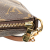 Louis Vuitton B Louis Vuitton Brown Monogram Canvas Canvas Monogram Pochette Accessoires France