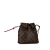 Louis Vuitton B Louis Vuitton Brown Monogram Canvas Canvas Monogram Noe Pouch France