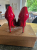 Christian Louboutin Picalle Follies 100 Degré de brevet